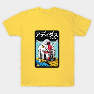 Gundam RX T-Shirt